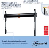 Vogel's COMFORT TVM 3605 | Vaste tv-beugel | 40-100 2
